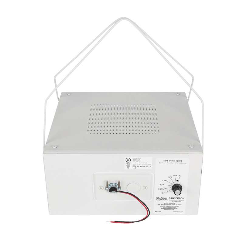 Atlas Sound M1000-W