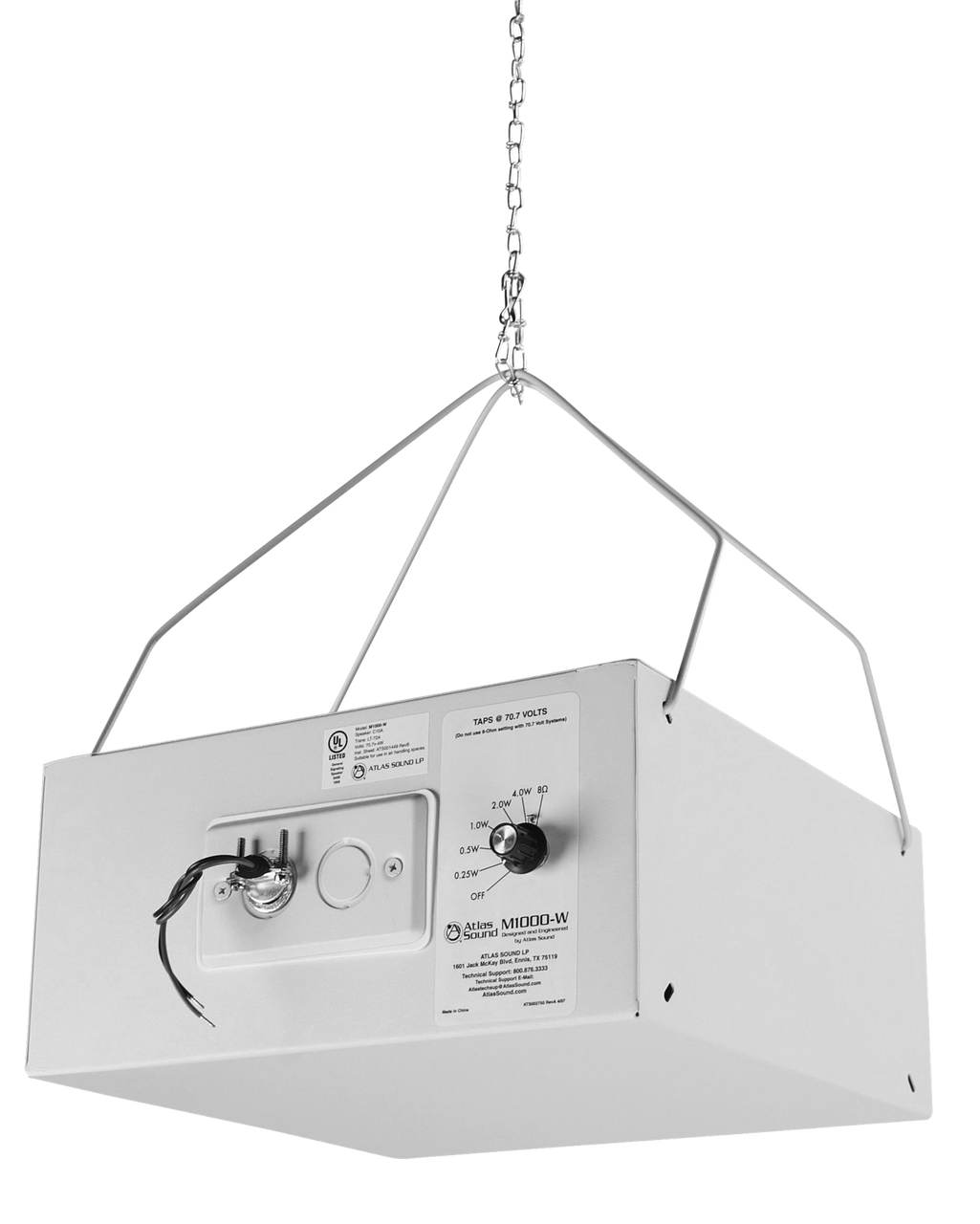 Atlas Sound M1000-W