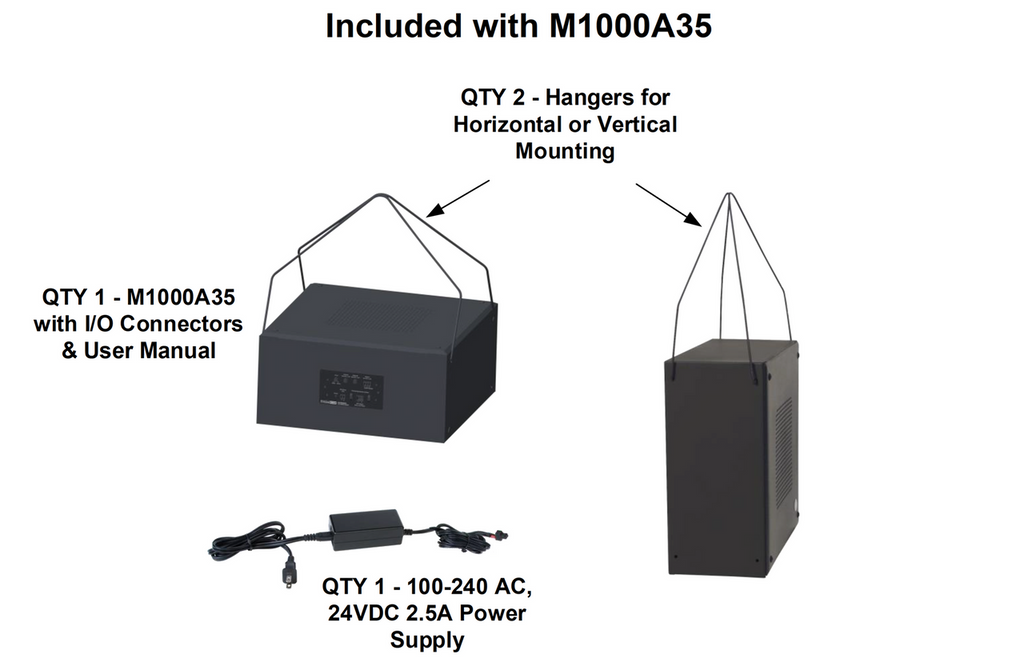 Atlas Sound M1000A35