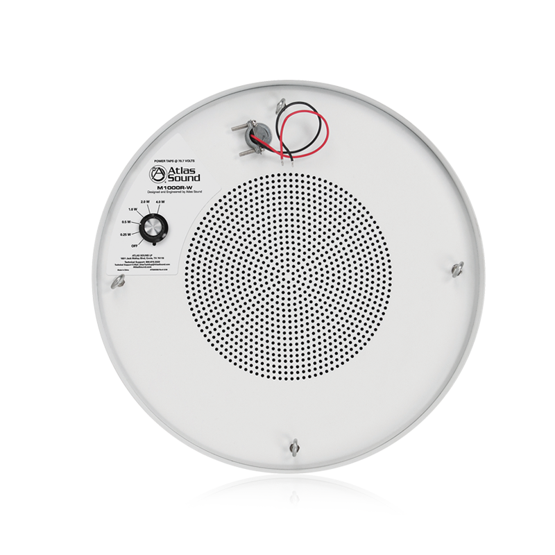 Atlas Sound M1000R-W