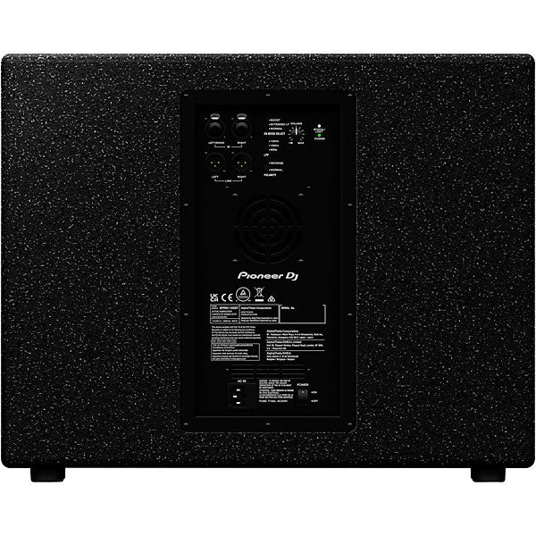 Pioneer DJ XPRS1152ST
