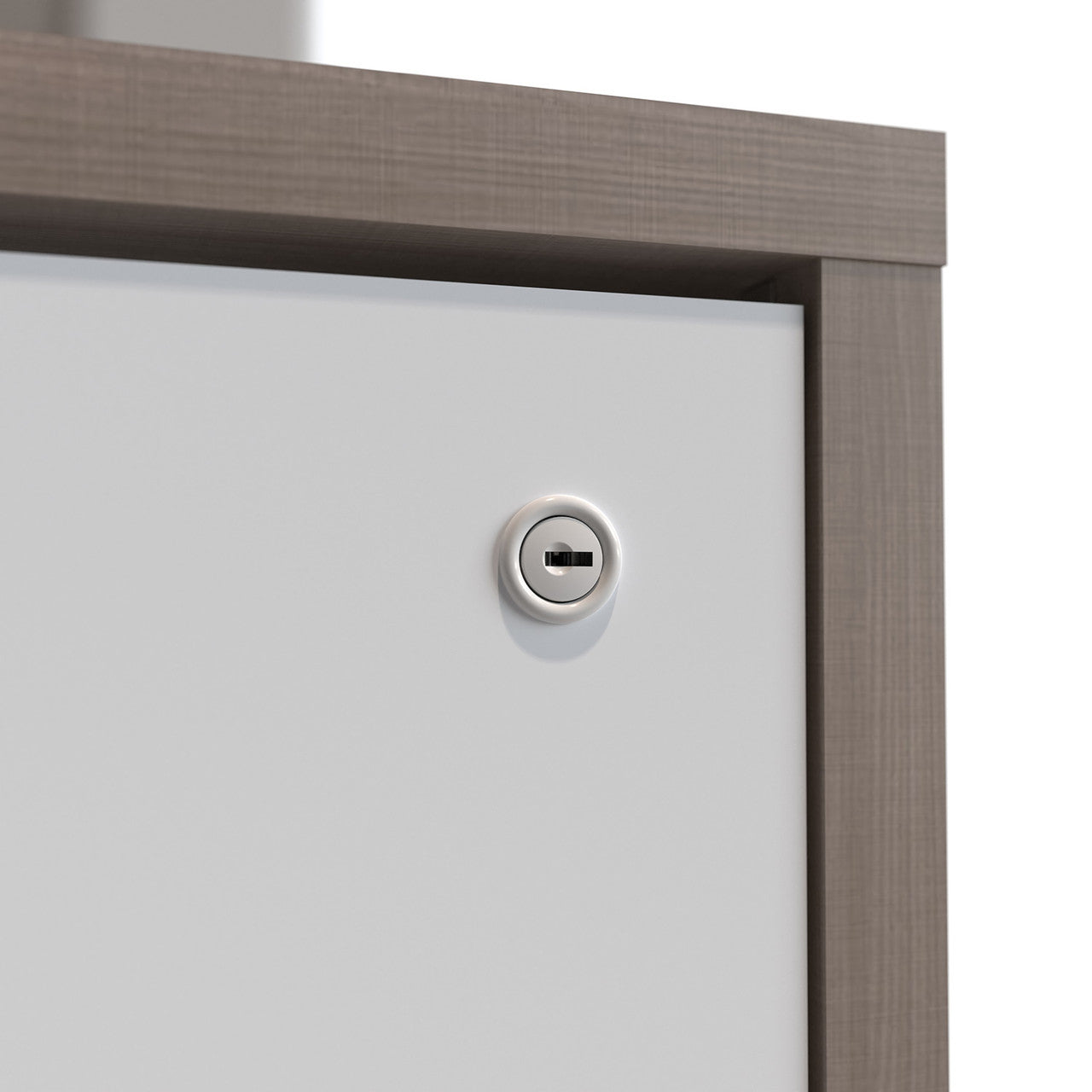 MIDDLE ATLANTIC C3-LOCKKIT-WH
