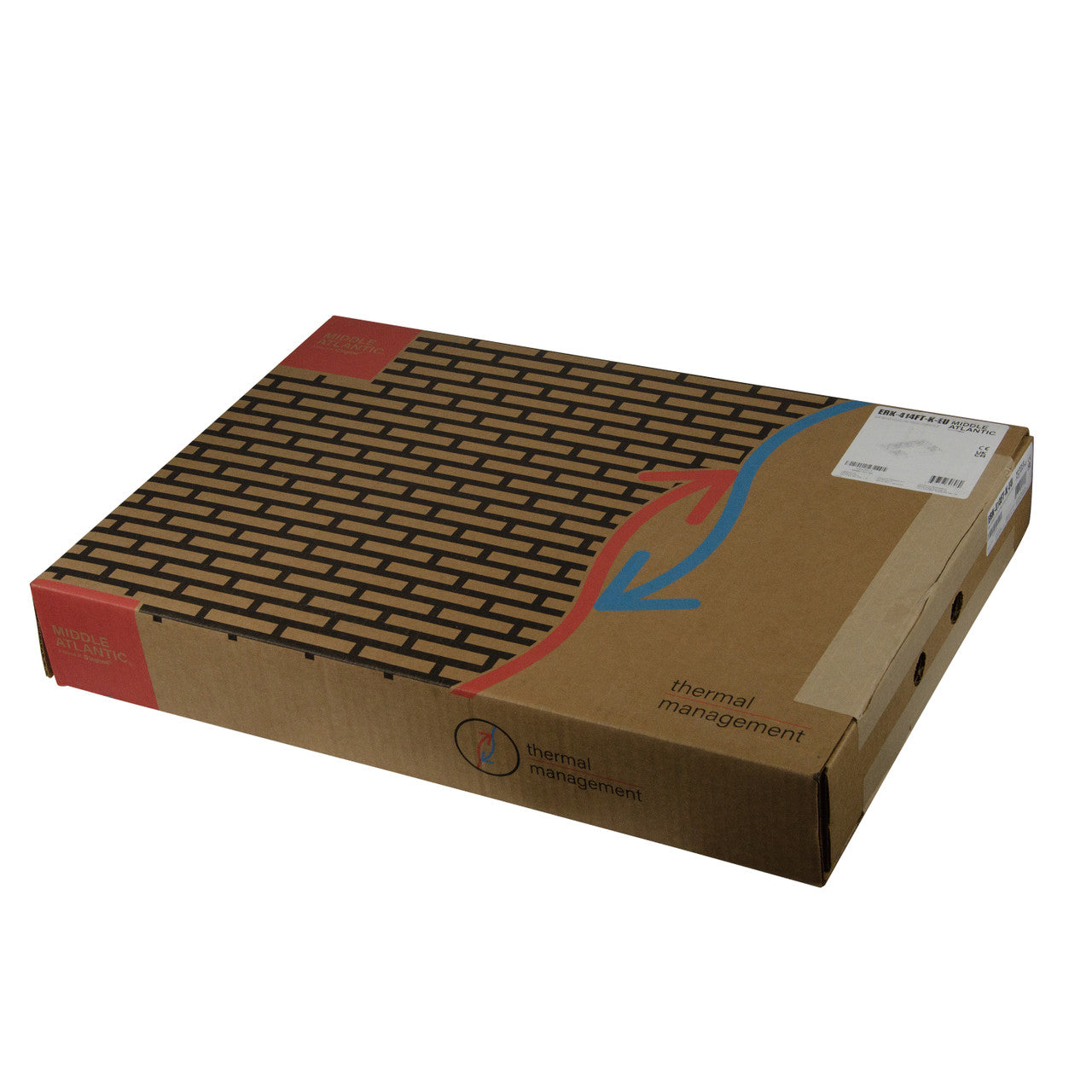 MIDDLE ATLANTIC ERK-414FT-K-EU