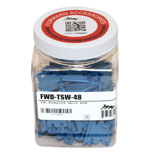 MIDDLE ATLANTIC FWD-TSW-48