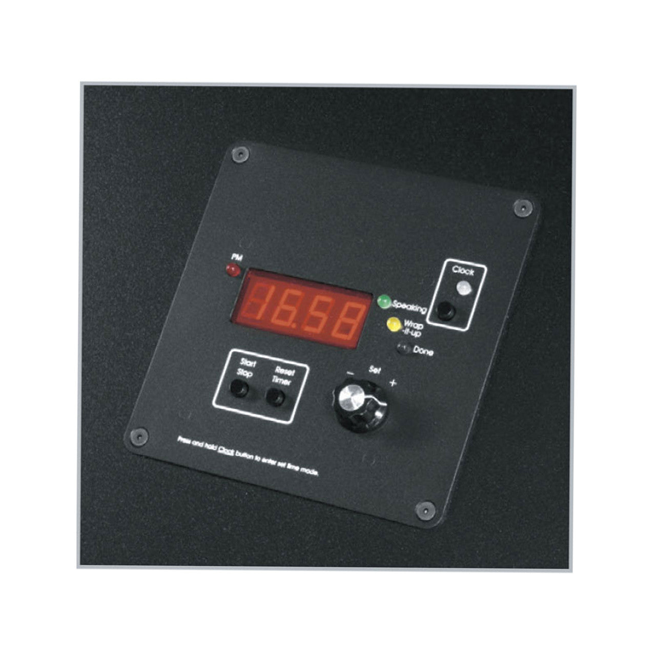 MIDDLE ATLANTIC L5-CLOCKTIMER4