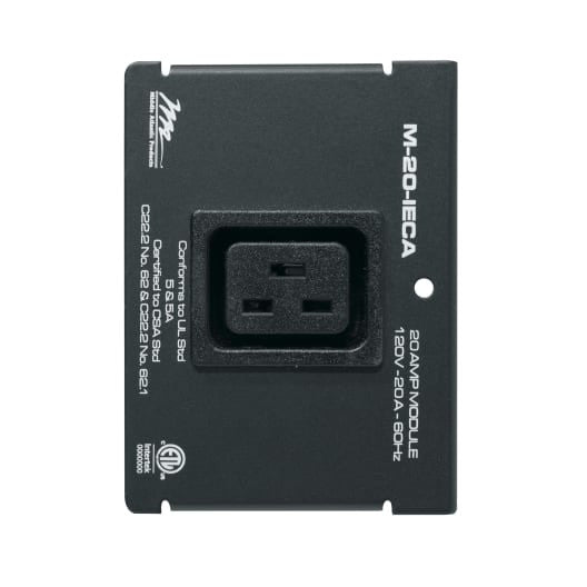 MIDDLE ATLANTIC M-20-IECA