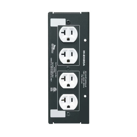 MIDDLE ATLANTIC M-2X20A