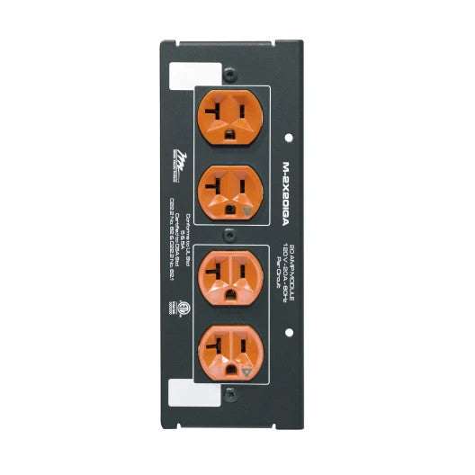 MIDDLE ATLANTIC M-2X20IGA