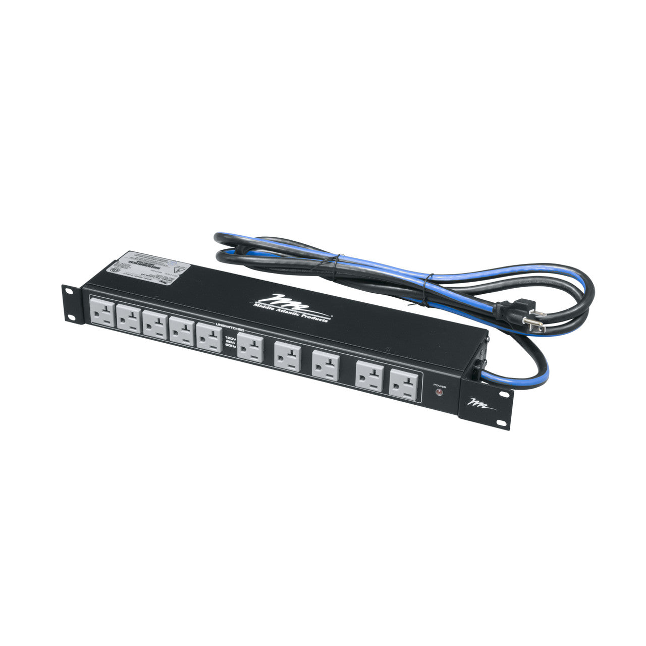 MIDDLE ATLANTIC PD-2020R-NS