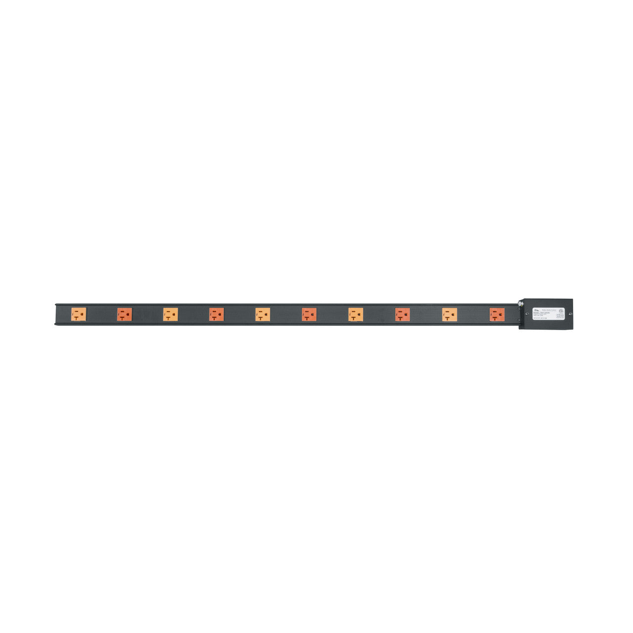 MIDDLE ATLANTIC PDT-2X520