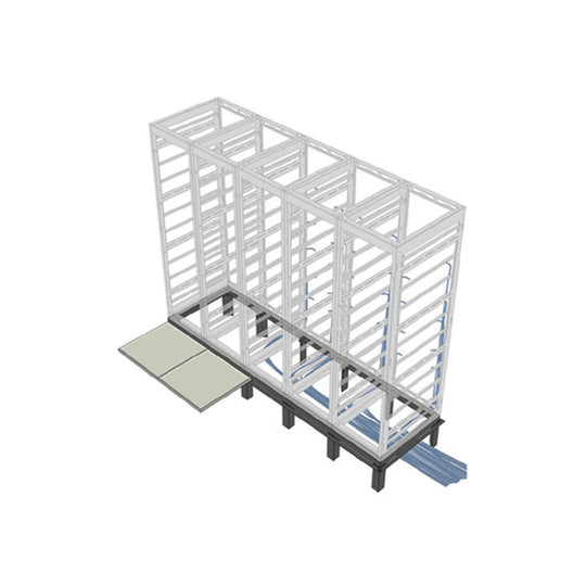 MIDDLE ATLANTIC RIB-1-SNE24-36