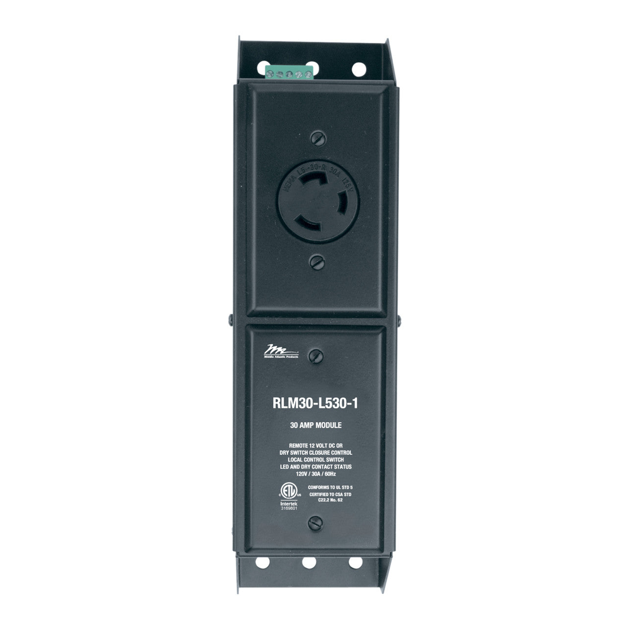 MIDDLE ATLANTIC RLM30-L530-1