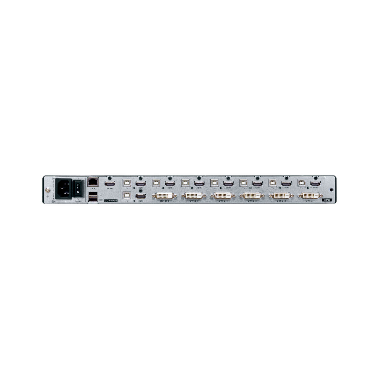 MIDDLE ATLANTIC RM-KB-LCD17KVMHD