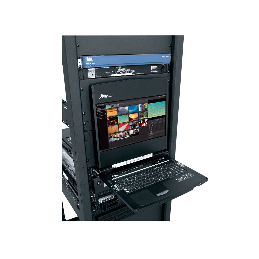 MIDDLE ATLANTIC RM-KB-LCD17KVMHD