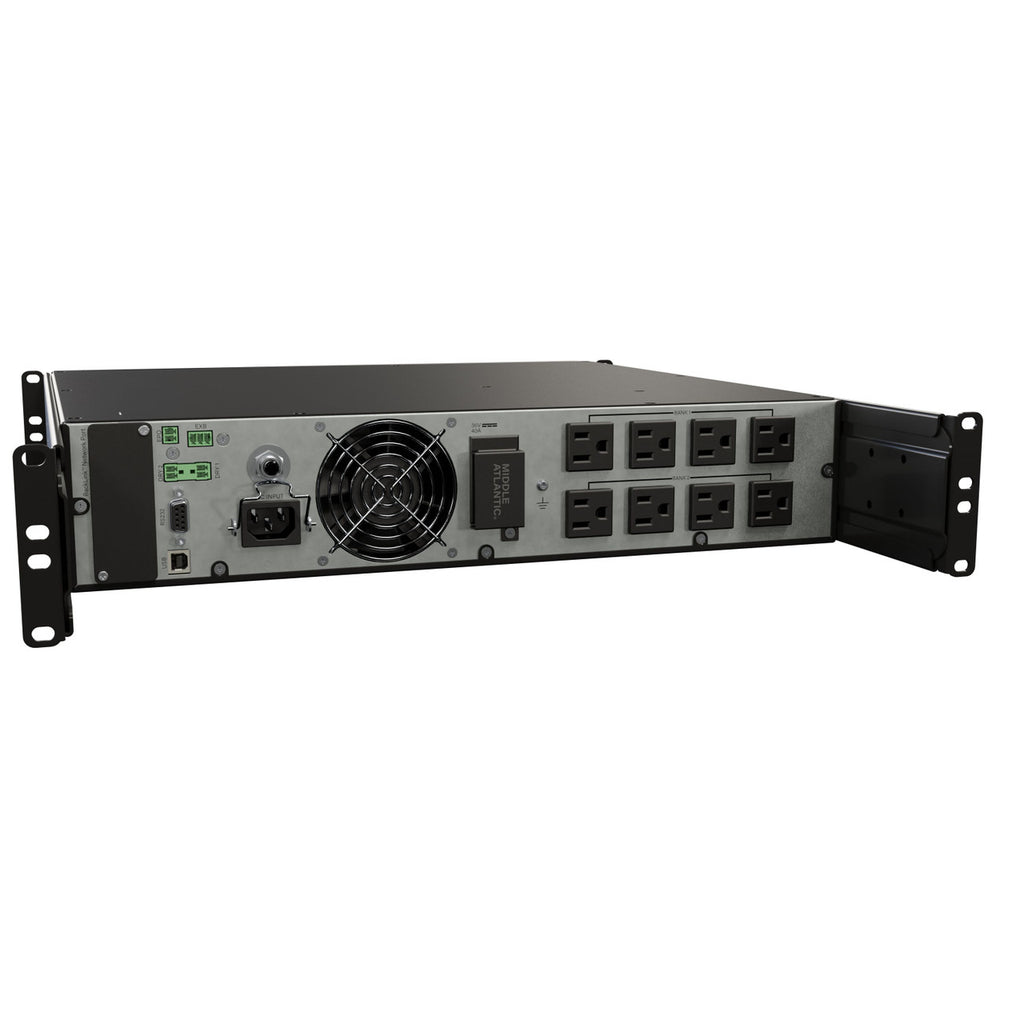 MIDDLE ATLANTIC UPX-1500R-2