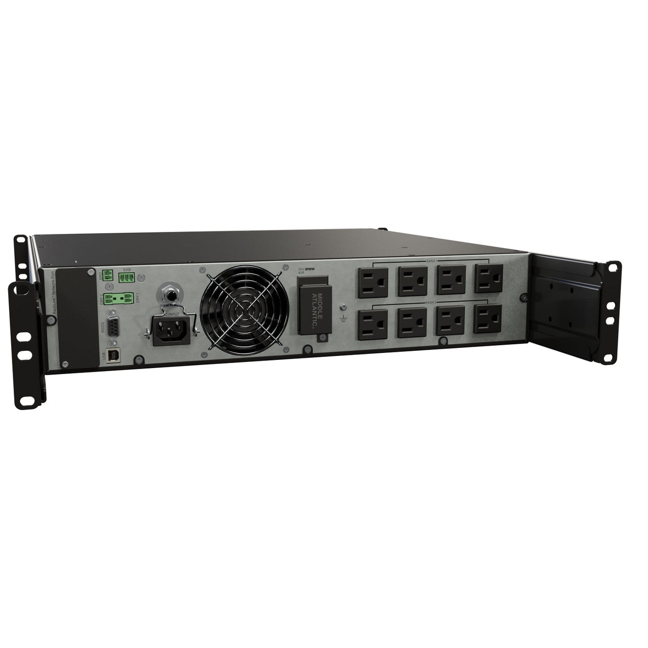 MIDDLE ATLANTIC UPX-1500R-2