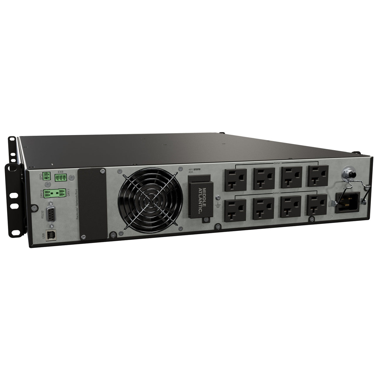 MIDDLE ATLANTIC UPX-2000R-2