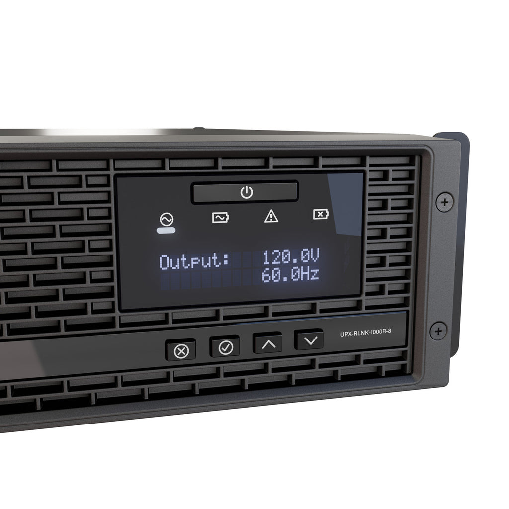 MIDDLE ATLANTIC UPX-RLNK-1000R-8