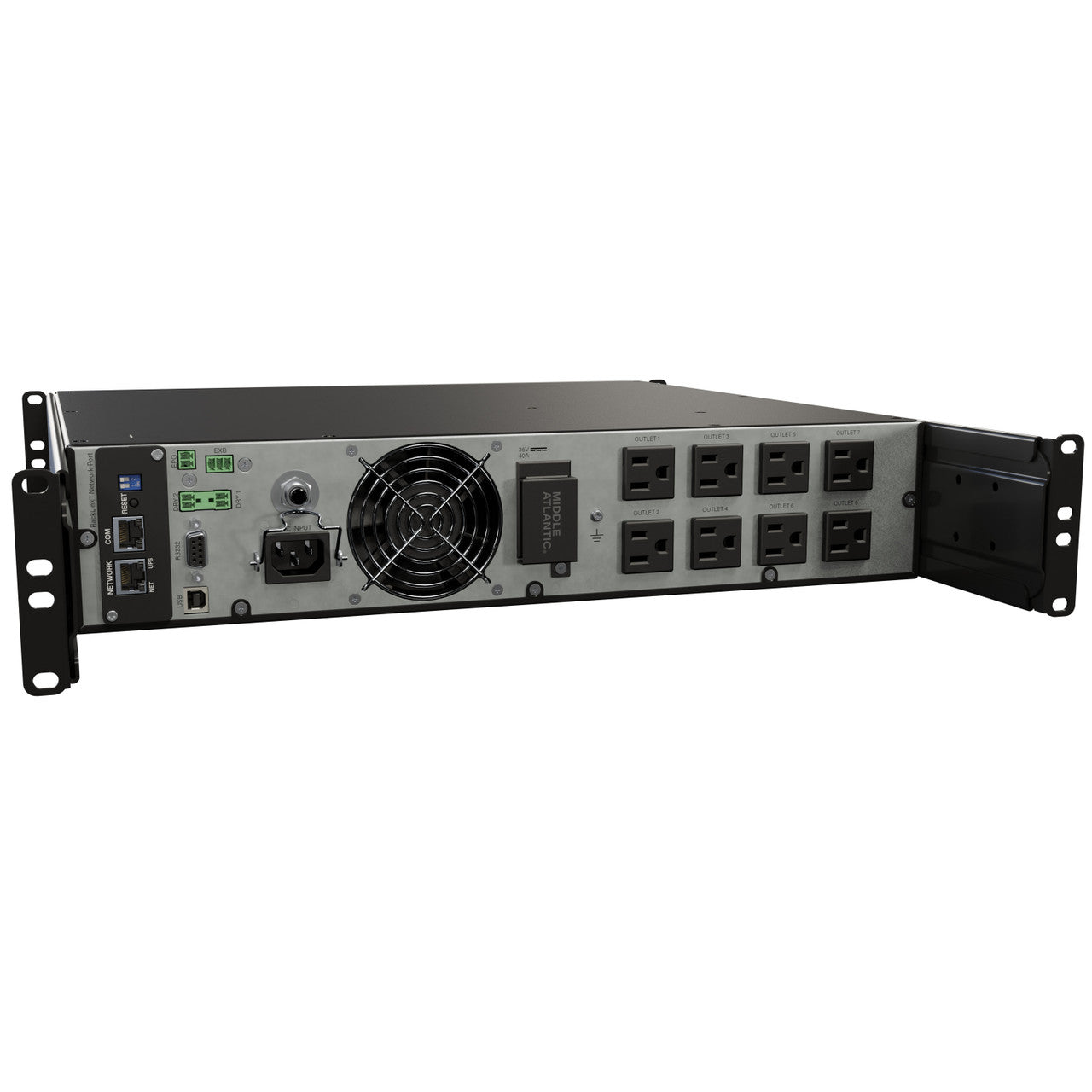MIDDLE ATLANTIC UPX-RLNK-1000R-8