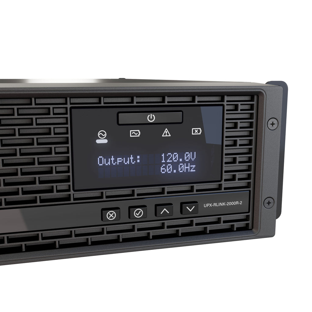 MIDDLE ATLANTIC UPX-RLNK-2000R-2