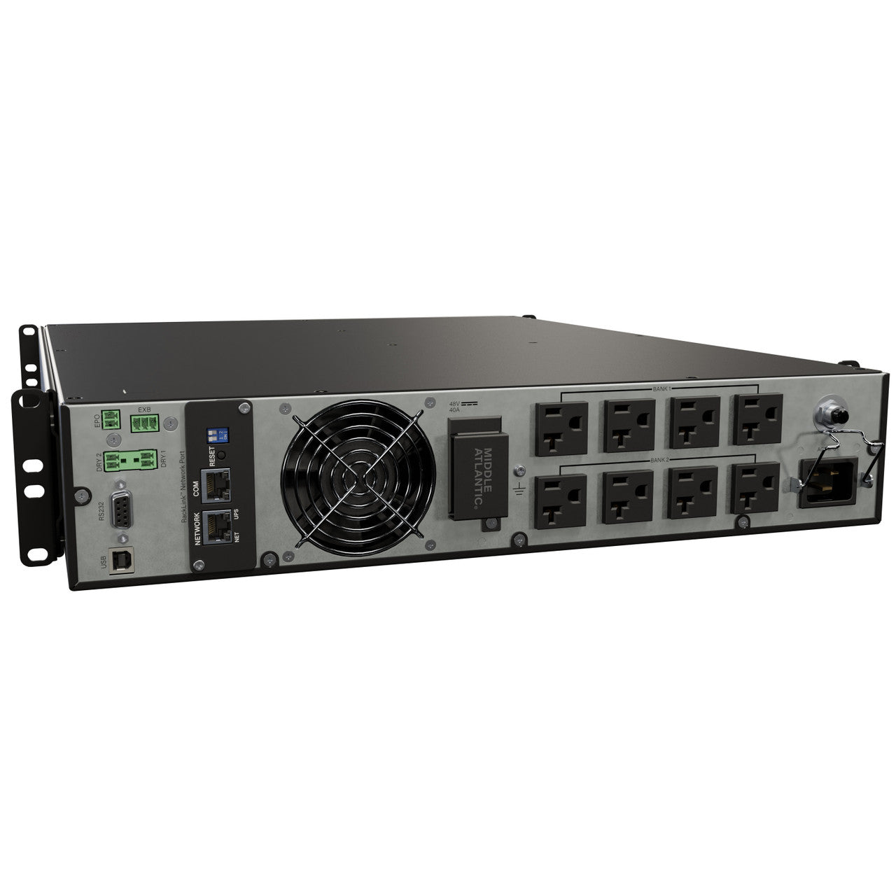 MIDDLE ATLANTIC UPX-RLNK-2000R-2