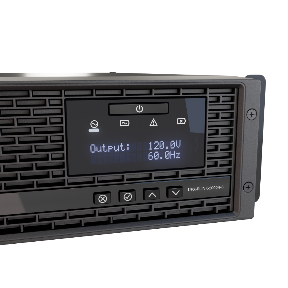 MIDDLE ATLANTIC UPX-RLNK-2000R-8