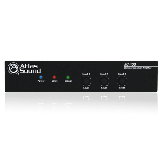 Atlas Sound MA40G