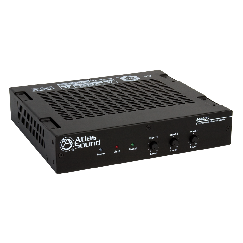 Atlas Sound MA40G