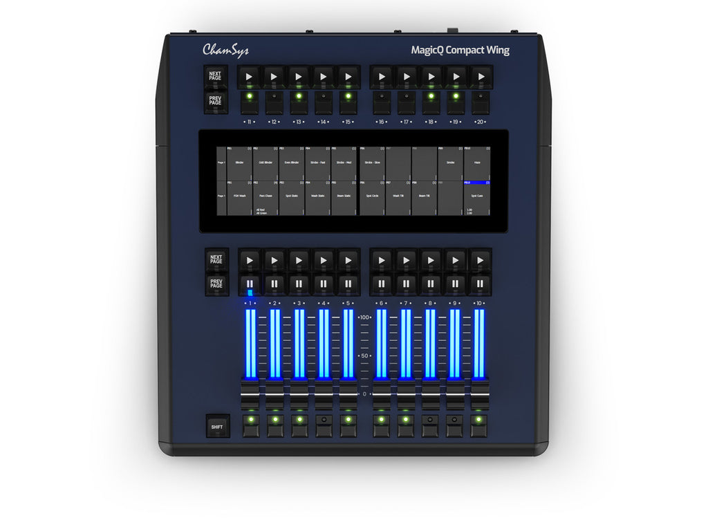 Chauvet Chamsys CHAMMQCOMPWING