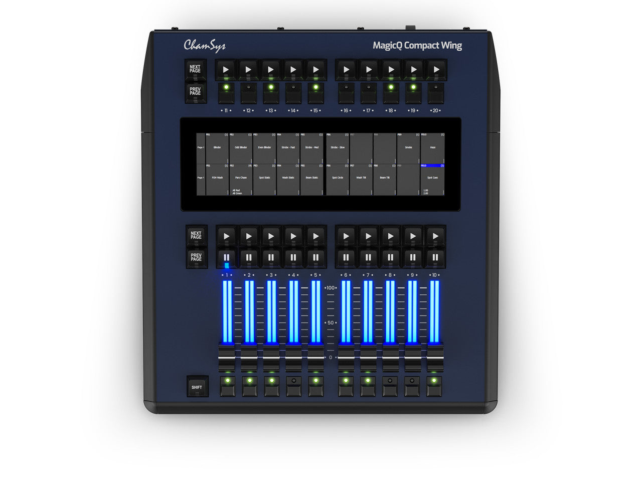 Chauvet Chamsys CHAMMQCOMPWING