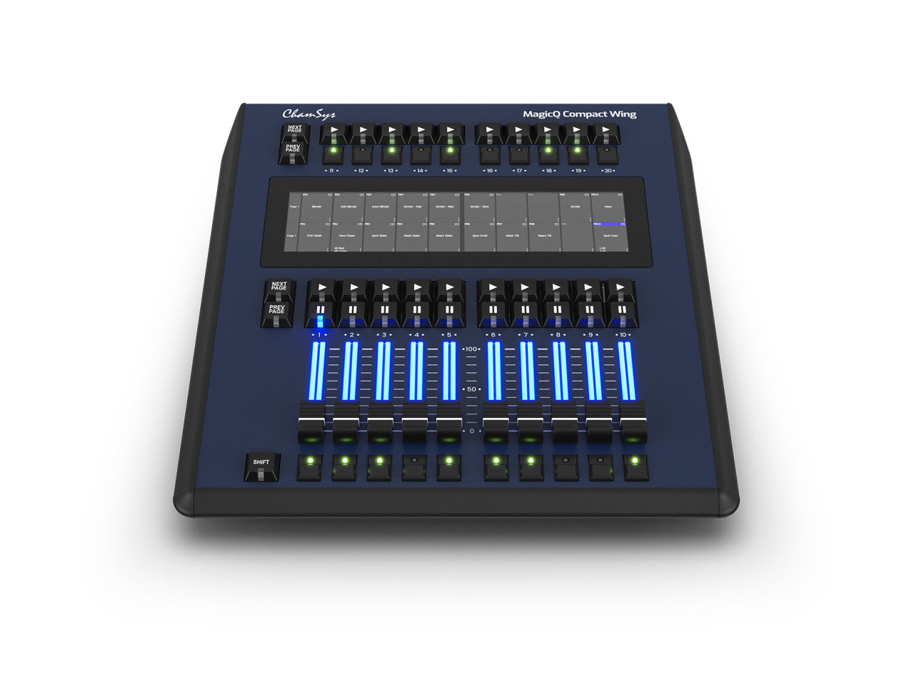 Chauvet Chamsys CHAMMQCOMPWING