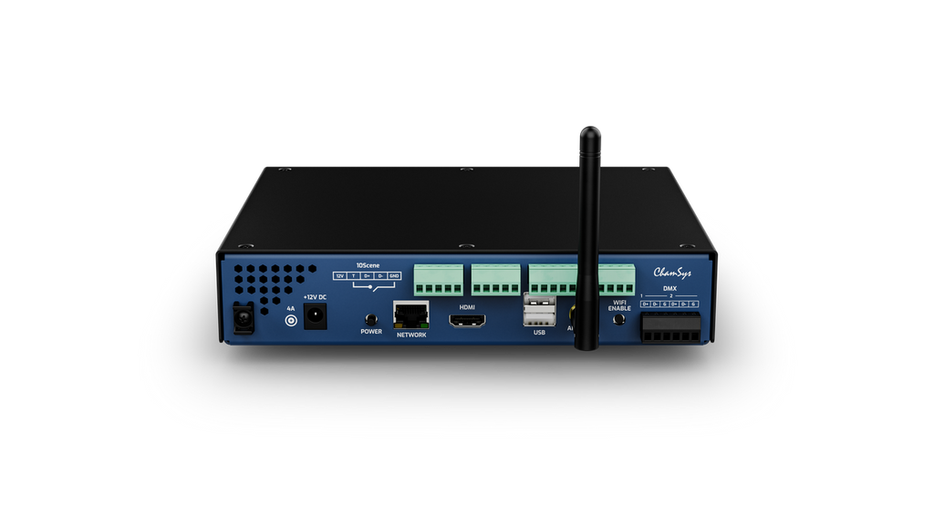 Chauvet Chamsys CHAMMQDIN