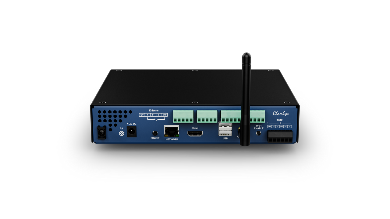 Chauvet Chamsys CHAMMQDIN