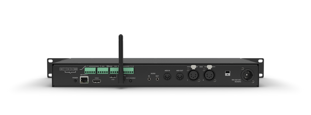 Chauvet Chamsys CHAMMQRACK