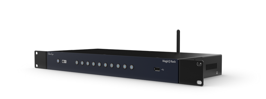 Chauvet Chamsys CHAMMQRACK