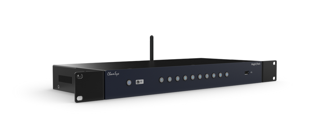 Chauvet Chamsys CHAMMQRACK