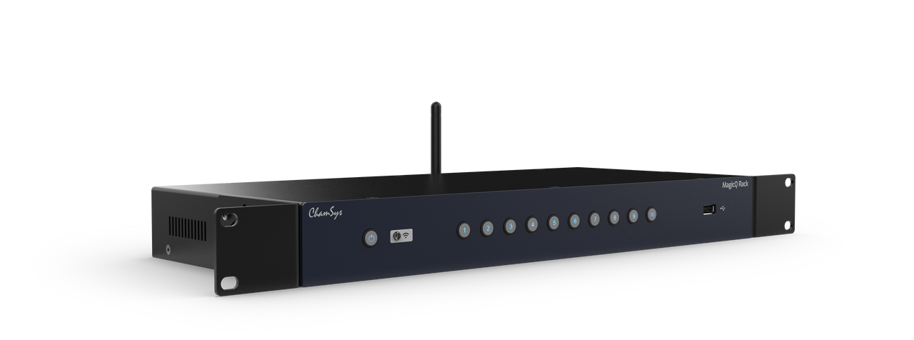 Chauvet Chamsys CHAMMQRACK