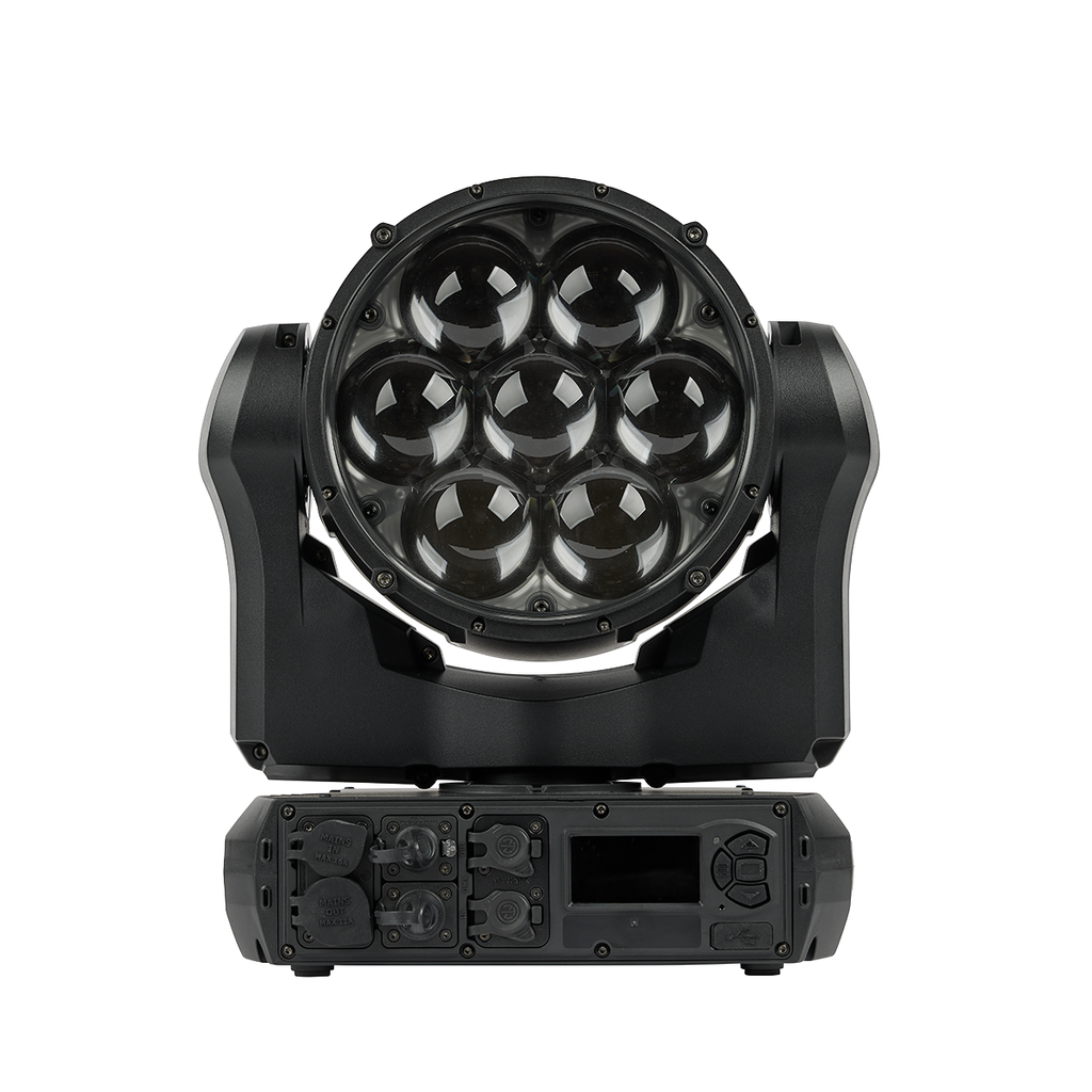 Martin Pro MAC Aura XIP in dual SiP