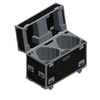 Martin Pro Flightcase for 2 x MAC Viper