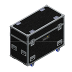Martin Pro Flightcase for 2 x MAC Viper