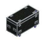 Martin Pro Flightcase for 6 x VDO Atomic Bold
