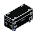 Martin Pro Flightcase for 6 x MAC Aura XIP