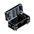 Martin Pro Flightcase for 6 x MAC Aura XIP