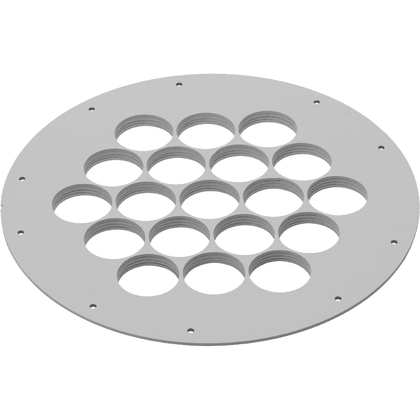 Martin Pro EXTERIOR WASH 210 HONEYCOMB LOUVRE