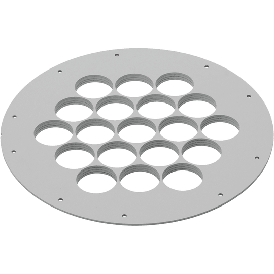 Martin Pro EXTERIOR WASH 210 HONEYCOMB LOUVRE