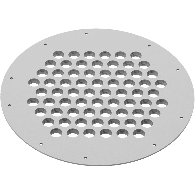 Martin Pro EXTERIOR WASH 200 HONEYCOMB LOUVRE