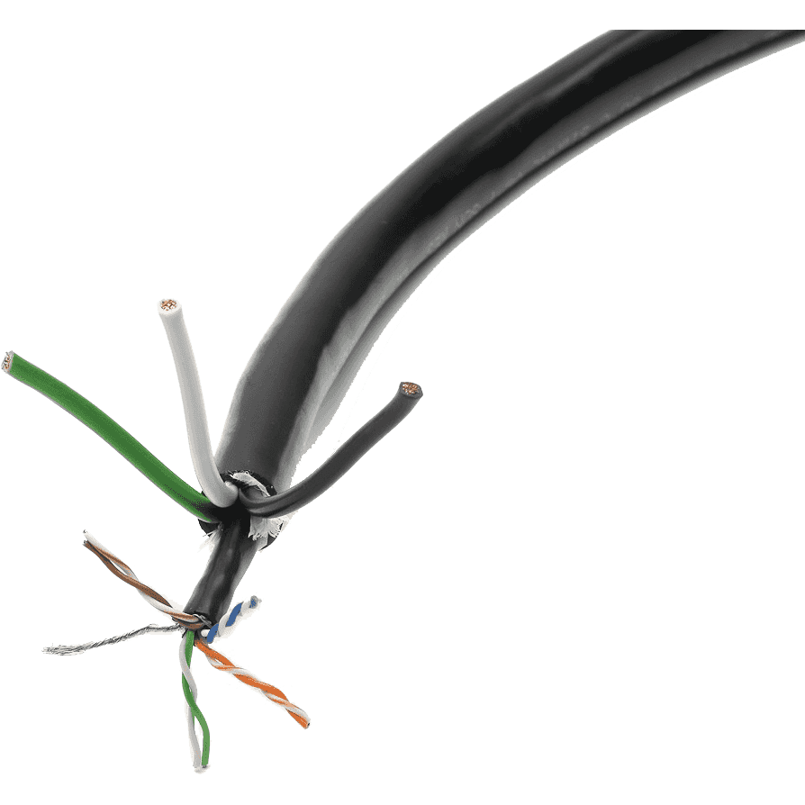 Martin Pro Power+Data Cable PowerDMXEth Rental 100m