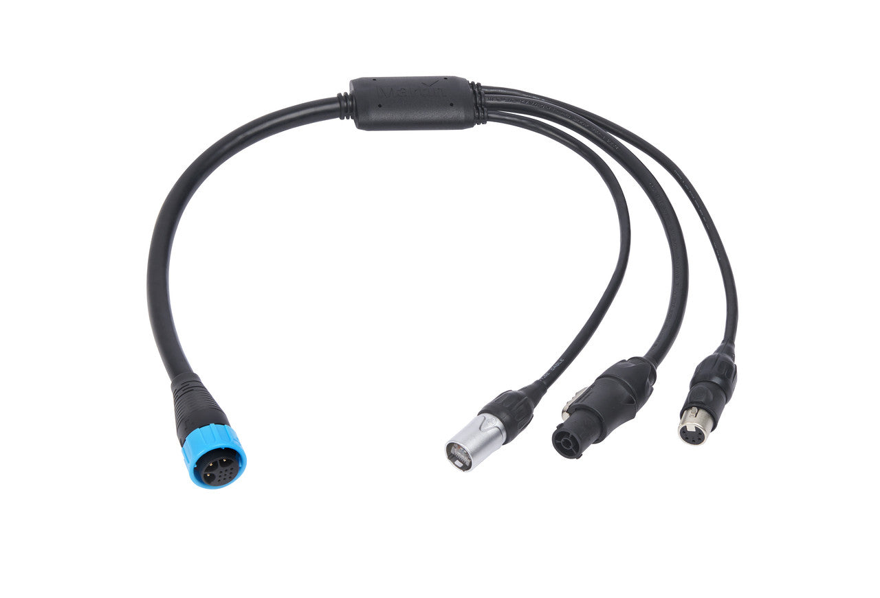 Martin Pro Power Cable SJOOW TRUE1-TRUE1 2,50m