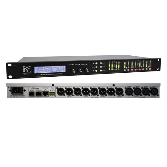 Martin Audio DX4.0-DANTE