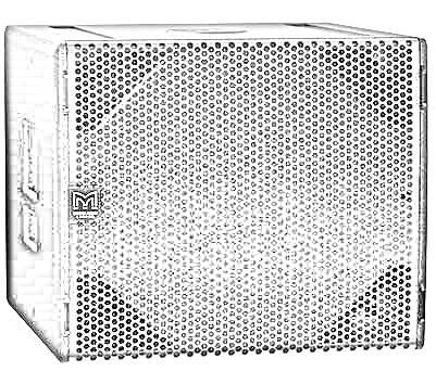 Martin Audio SX118-W
